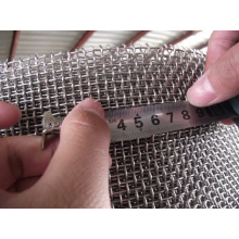 Edelstahl Crimp-Mesh